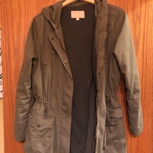 Banana Republic Military Jacket